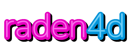 raden4d — logo kanal
