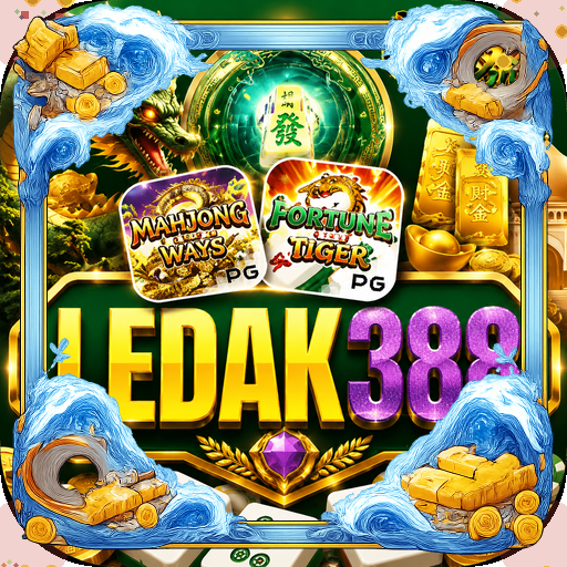 ledak388 — mitra unggulan